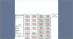 Desktop Screenshot of eligetucarro.com